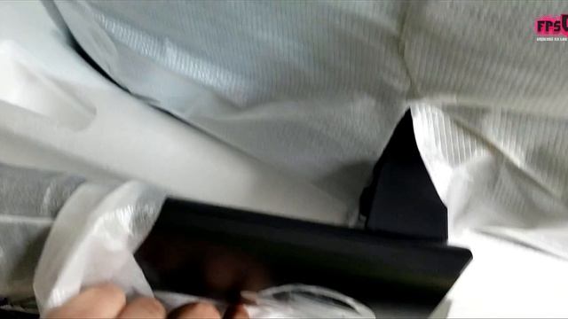 unboxing GAMING monitor HP24X 144hz 1ms смотреть онлайн