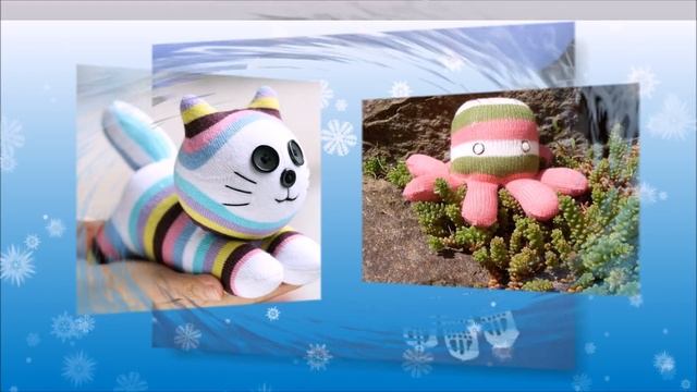 Поделки из перчаток | ИГРУШКИ ИЗ ПЕРЧАТОК смотреть онлайн