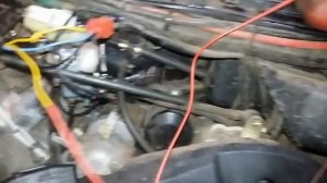 Установка зажигания от Гришко часть 2