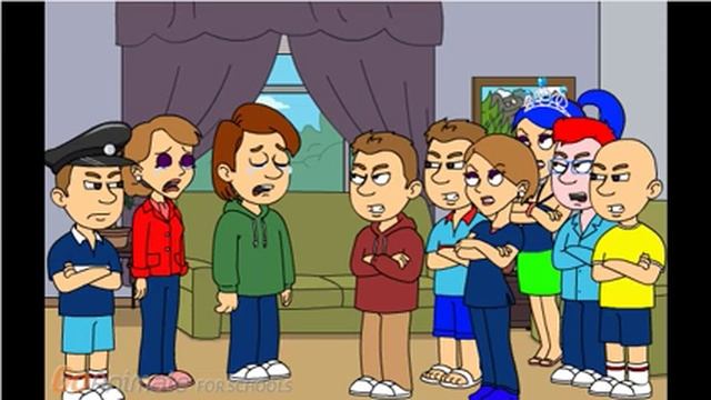 Boris and Doris hit Eric and swore at Naoki/red card/expelled/grounded смотреть онлайн