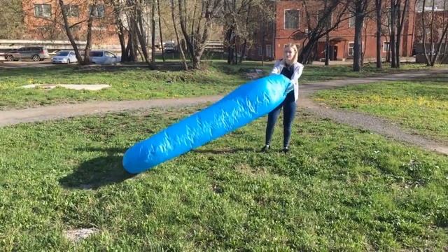 Как надуть Биван гигант? смотреть онлайн