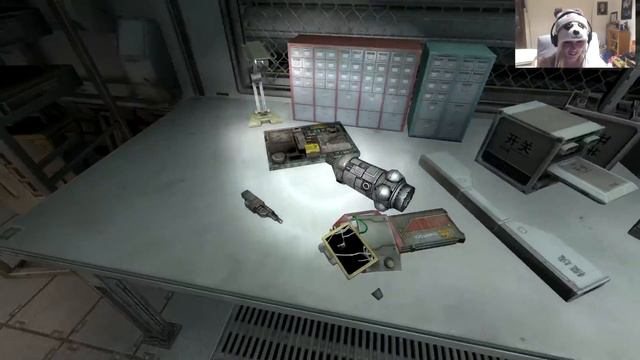 Soma Part 3 - Disappearing Enemies and My General Blindness смотреть онлайн