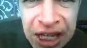 УЧИ УРОКИ ДЕБИЛ . ДВОЕШНИК ТЫ