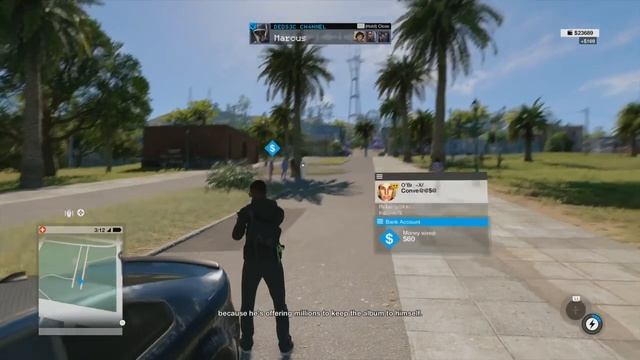 Watch Dogs 2 Stealth Walkthrough Part 1 - Induction смотреть онлайн