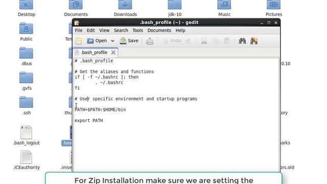 Oracle JDK 10 Zip Installation in RedHat Enterprise Linux 6.9 | JavaSE 10 Released смотреть онлайн