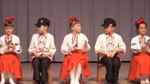 Ансамбль ложкарей