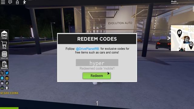 Roblox Codes For Drift Legends May 2020 смотреть онлайн