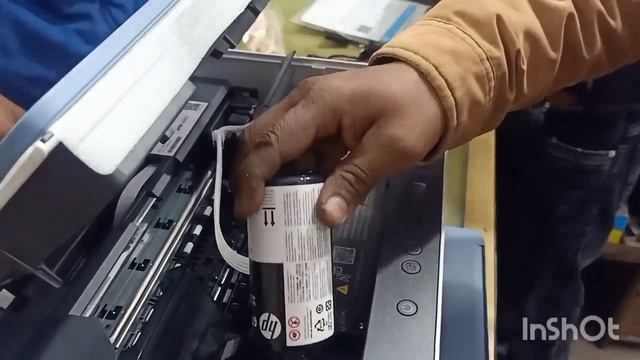 HP SMART TANK 675 INSTALLATION смотреть онлайн