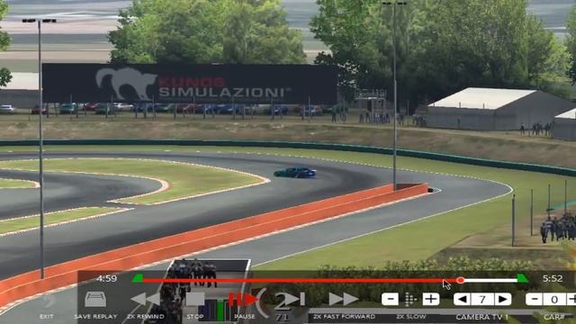 Assetto Corsa Drift Low End PC смотреть онлайн