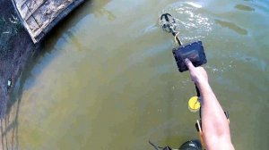 ПОИСК ЗОЛОТА ПОД ВОДОЙ МЕТАЛЛОИСКАТЕЛЕМ. ПОИСК ЗОЛОТА НА ПЛЯЖЕ