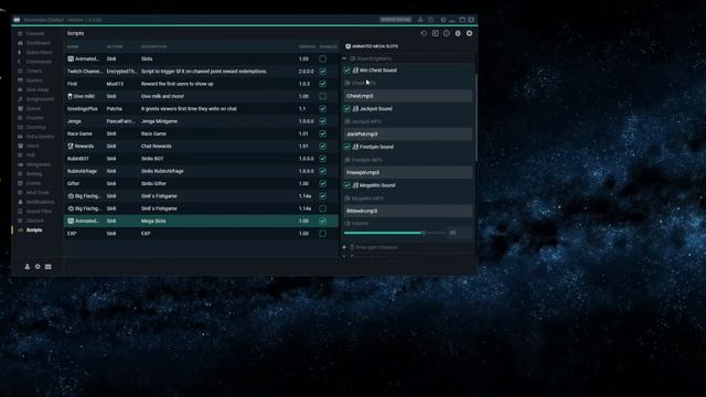 ?5x3 Animated Slots für Twitch! Streamlabs Chatbot Script Casino game / Spiel ! GER App Слот смотреть онлайн