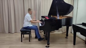 М.Шмитц Джазовая инвенция № 25