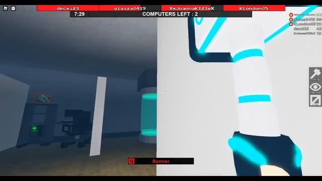 RIGHTY TO LEFTY CHALLENGE Pt. 2 *Beast Mode* (Roblox Flee The Facility) смотреть онлайн