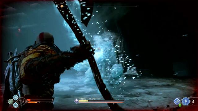 Прохождение God of War 4 PS4 [2018] - Часть 20 смотреть онлайн