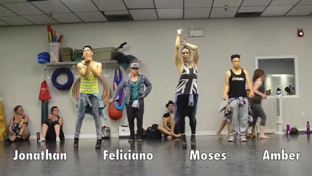 NORTHERN VIBE | Moses Christen | Live it up - Jennifer Lopez ft. Pitbull смотреть онлайн