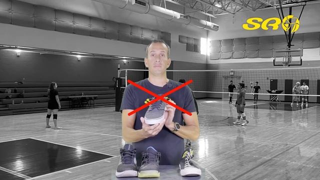 The best volleyball shoes for indoor | Tip of the Week | SR1 Volleyball смотреть онлайн