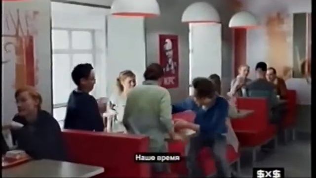 Реклама KFC Сандерс (2014) смотреть онлайн
