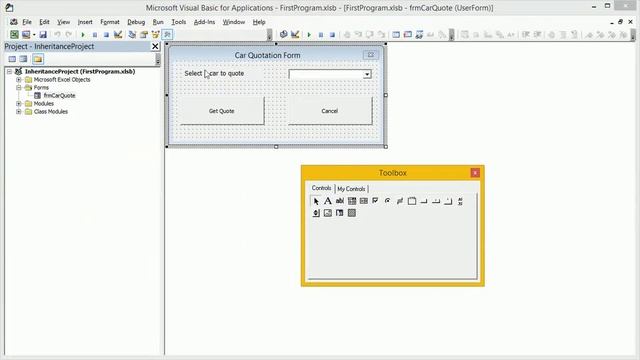 Understanding VBA Code: Finding your way around with the Project Tree смотреть онлайн
