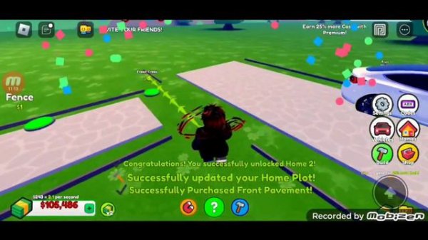 ΠΑΙΖΩ ULTIMATE HOME TYCOON ΣΤΟ ROBLOX ΜΕ ΤΟΝ ΦΙΛΟ ΜΟΥ!#2024 #games #gaming #play #roblox #tycoon