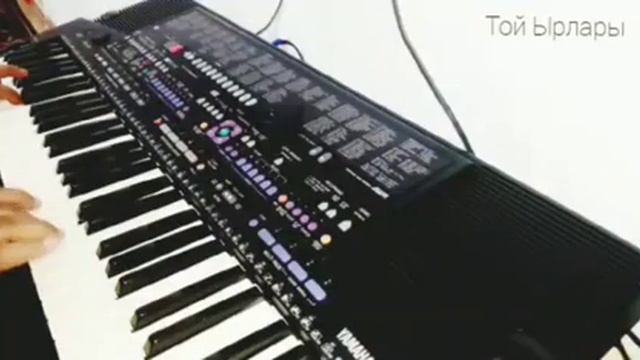 Жаш-Кыял Бека YAMAHA PSR 510 смотреть онлайн