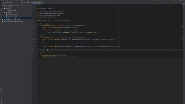 Construindo Crawlers com PHP - thephp.website смотреть онлайн
