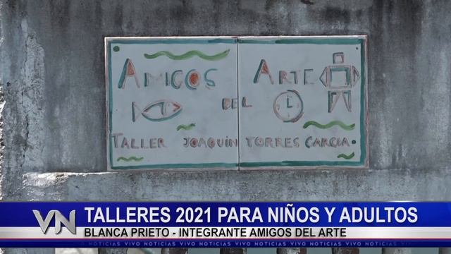 INTEGRANTES DE “AMIGOS DEL ARTE” ESTÁN REPARANDO UN MURAL EN LA CASA DE LA CULTURA. смотреть онлайн
