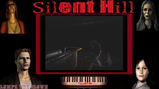 Let's Play Silent Hill (1999, Konami) with Lumpz the Clown - Part 9 смотреть онлайн