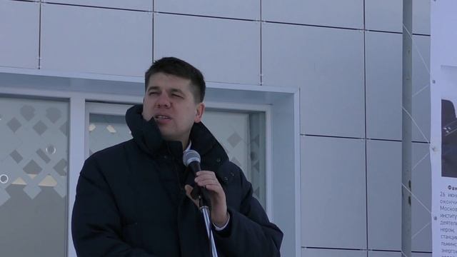 Парад-открытие Республиканских соревнований по лыжным гонкам памяти Фаниса Каримова смотреть онлайн