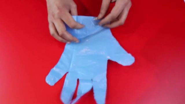 HOW TO MAKE GLOVES USING PLASTIC BAGS смотреть онлайн