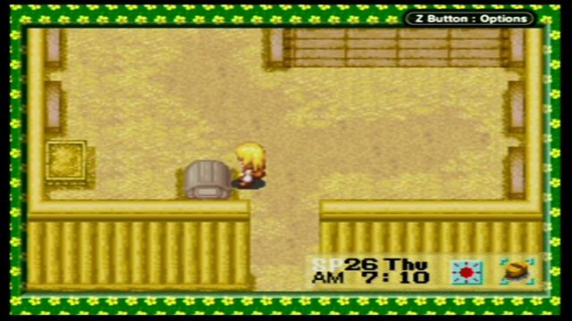 Harvest Moon: More Friends of Mineral Town - Episode 7: Some Familiar Faces смотреть онлайн