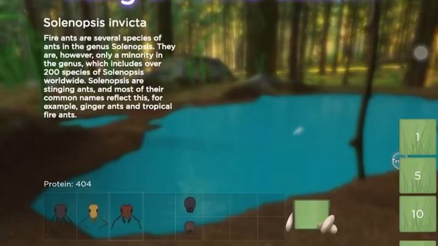 Tutorial to the Mobile World of Roblox Ant Life смотреть онлайн