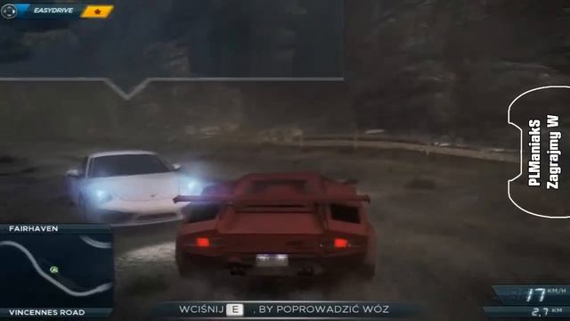 Need for Speed Most Wanted 2 [2012] Gameplay on GTX 260 [HD] 720P смотреть онлайн