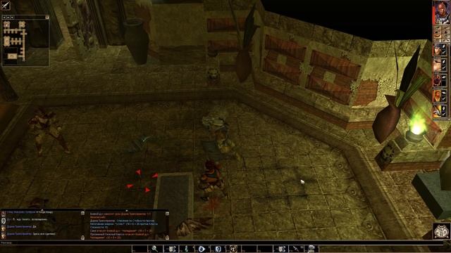 NWN: Shadows of Undrentide ► Прохождение, #5 - Аскалхорн смотреть онлайн