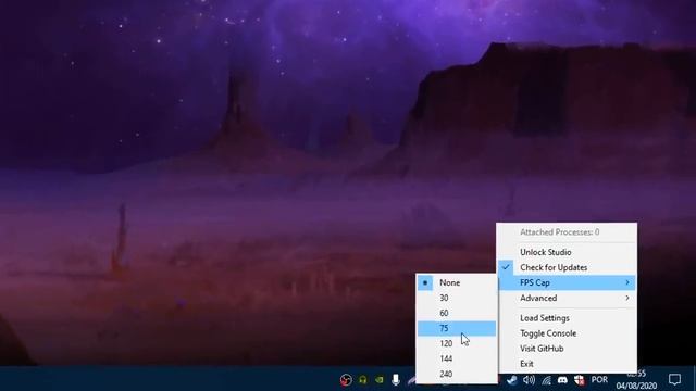 COMO DESTRAVAR SEU FPS NO ROBLOX! ~ Tutorial #1 ~ (ROBLOX) смотреть онлайн