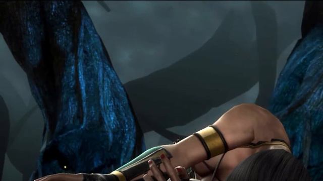 Игрофильм Mortal Kombat 9 - All Cut-scene(Все кат-сцены)Russian subtitles смотреть онлайн