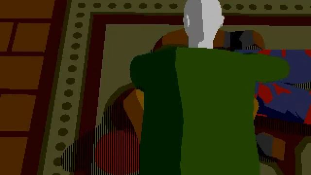 Bio Evil Zombie Scene Genesis/MegaDrive (Resident Evil Demake) смотреть онлайн
