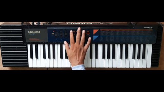 Casio CA 110 | Casio CA 110 review | Casio 110 смотреть онлайн