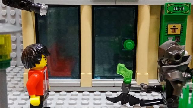 Артефакты Времени | Нунчаки Времени | Первый эпизод | #lego #лего #мем #stopmotion #фигурка #пилот смотреть онлайн