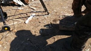 ДРОВОКОЛ CHAMPION LSH5001H ПЕРВОЕ ИСПОЛЬЗОВАНИЕ HYDRAULIC WOODCUTTER CHAMPION LSH5001