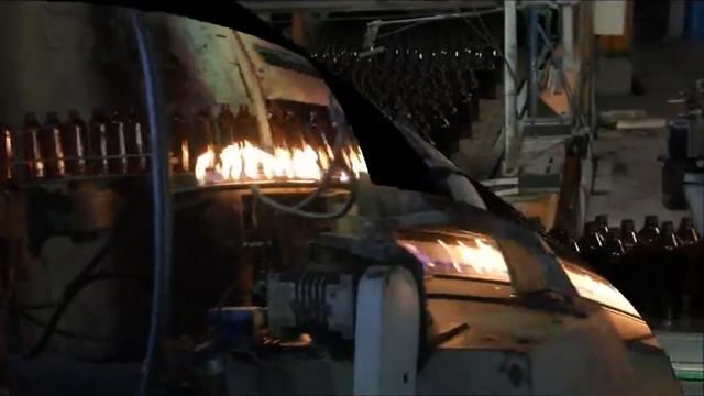 Производство стеклотары (коричневое стекло) steklotar ru смотреть онлайн