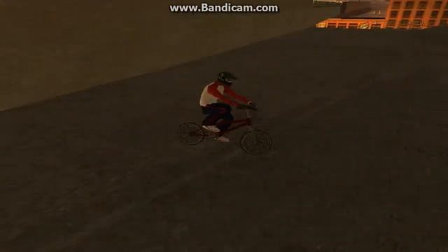 сальто с крыши магазина (гта санадрес) смотреть онлайн