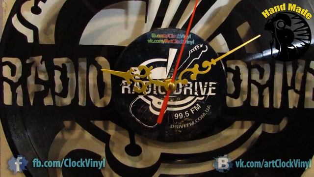 Что подарить? Логотип компании в виде часов ( Ручная работа ) смотреть онлайн