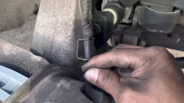 2014 Porsche Cayenne Brake Wear Sensors смотреть онлайн