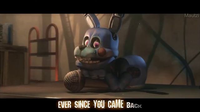 FNAF SONG- "ANOTHER ROUND"-ФНАФ ПЕСНЯ "ЕЩЁ ОДИН РАУНД" смотреть онлайн