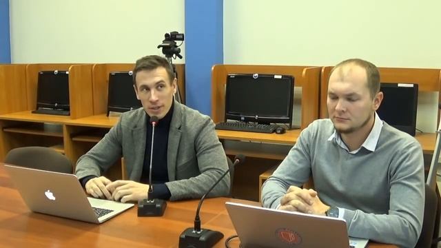 Онлайн-совещание при директоре Школы (12 ноября 2018)