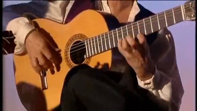 PACO DE LUCIA,la cañada, flamenco carlos saura смотреть онлайн
