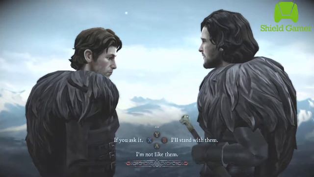 Game Of Thrones - iOS/Android - HD Walkthrough Episode 2 The Lost Lords No Commentary V7 (Tegra K1) смотреть онлайн