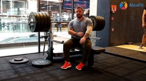 Жим лёжа - серия тренировок для увеличения силы