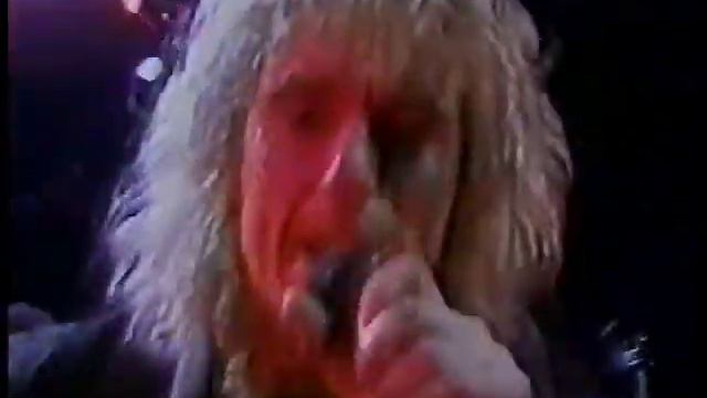 Geezer Butler Band - Computer God (music Video)