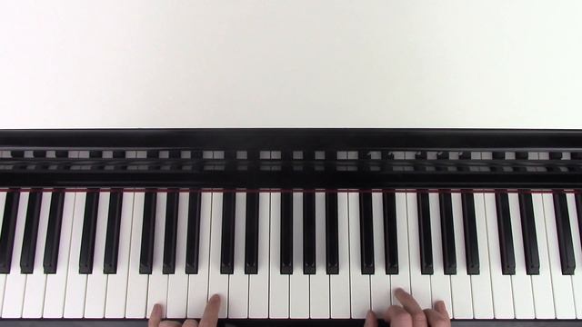 How to play LOST BOY by Ruth B | Piano Chords Tutorial смотреть онлайн